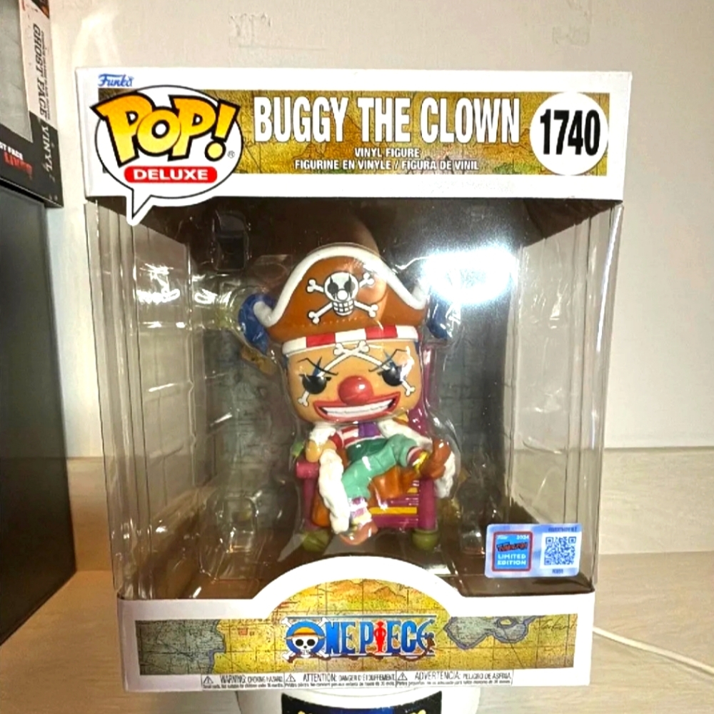 Buggy the Clown 1740 NYCC 2024 Exclusive